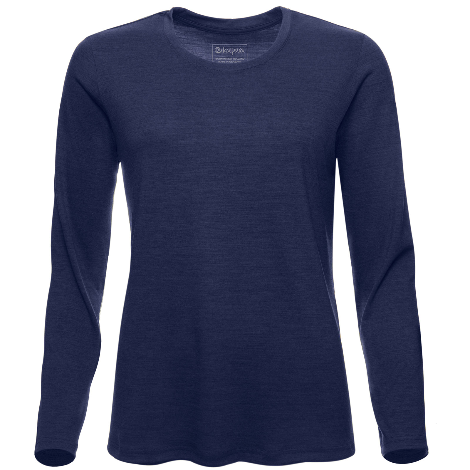 URBAN Merino Longsleeve Damen Regular Fit 200