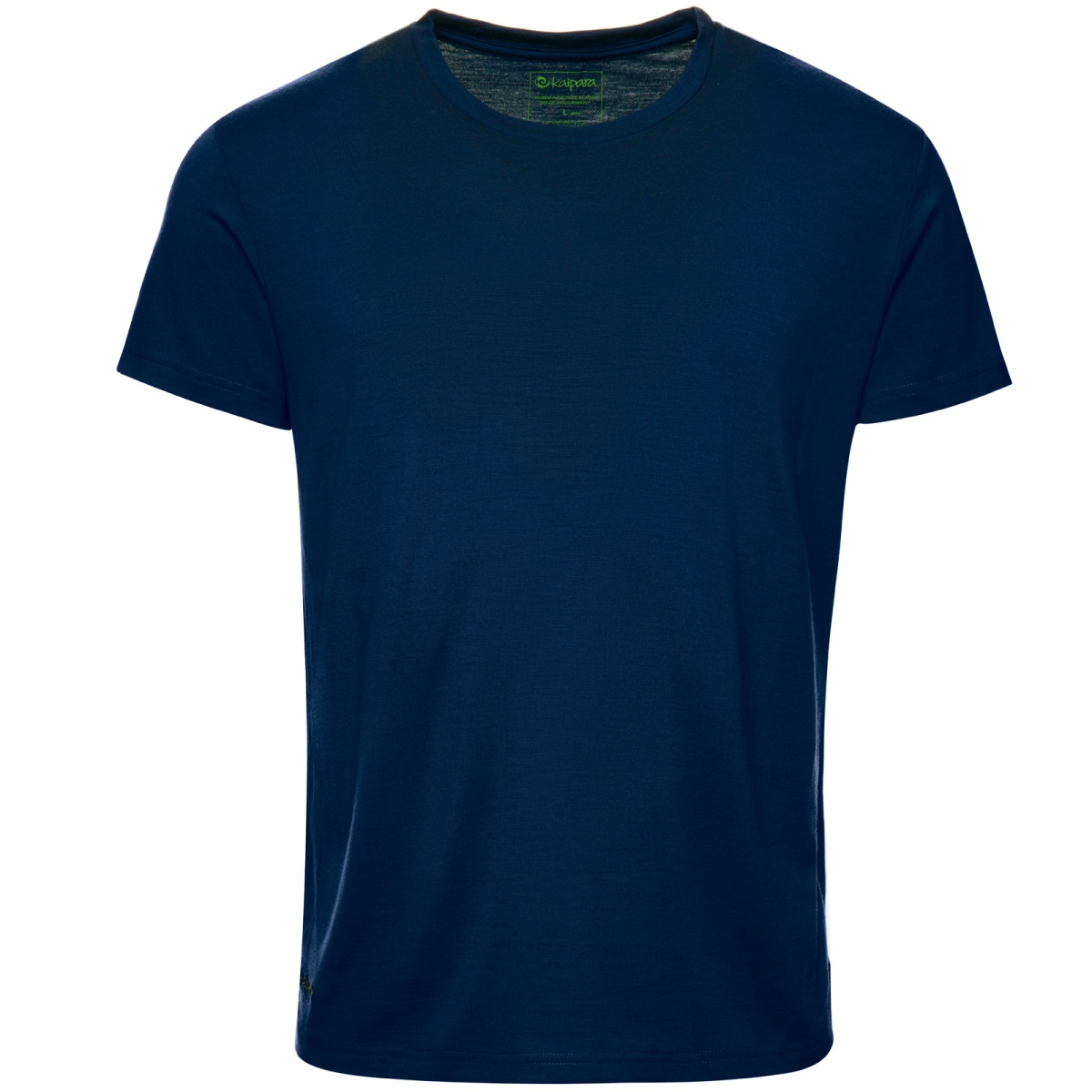 Merino Shirt Herren Kurzarm Regularfit 200