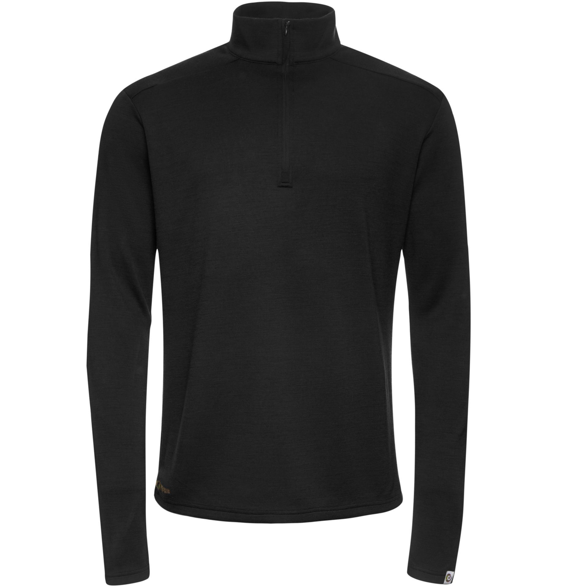 Merino Zip-Neck Herren Regular Fit 250