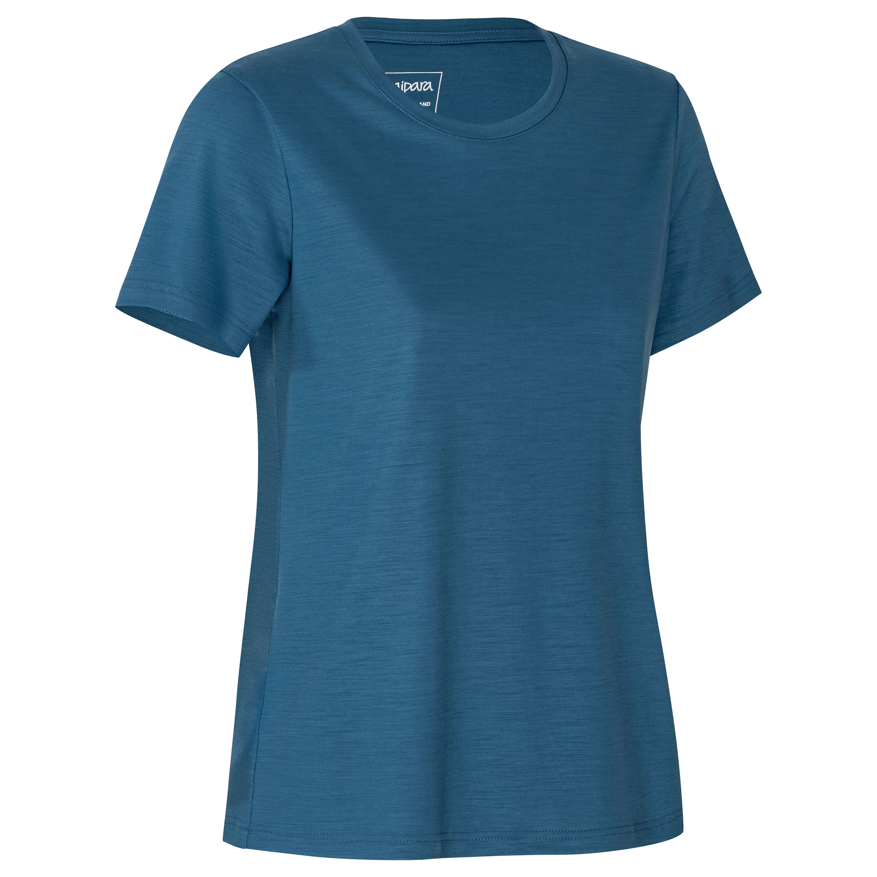 URBAN Merino Shirt Damen Kurzarm Regular Fit 200