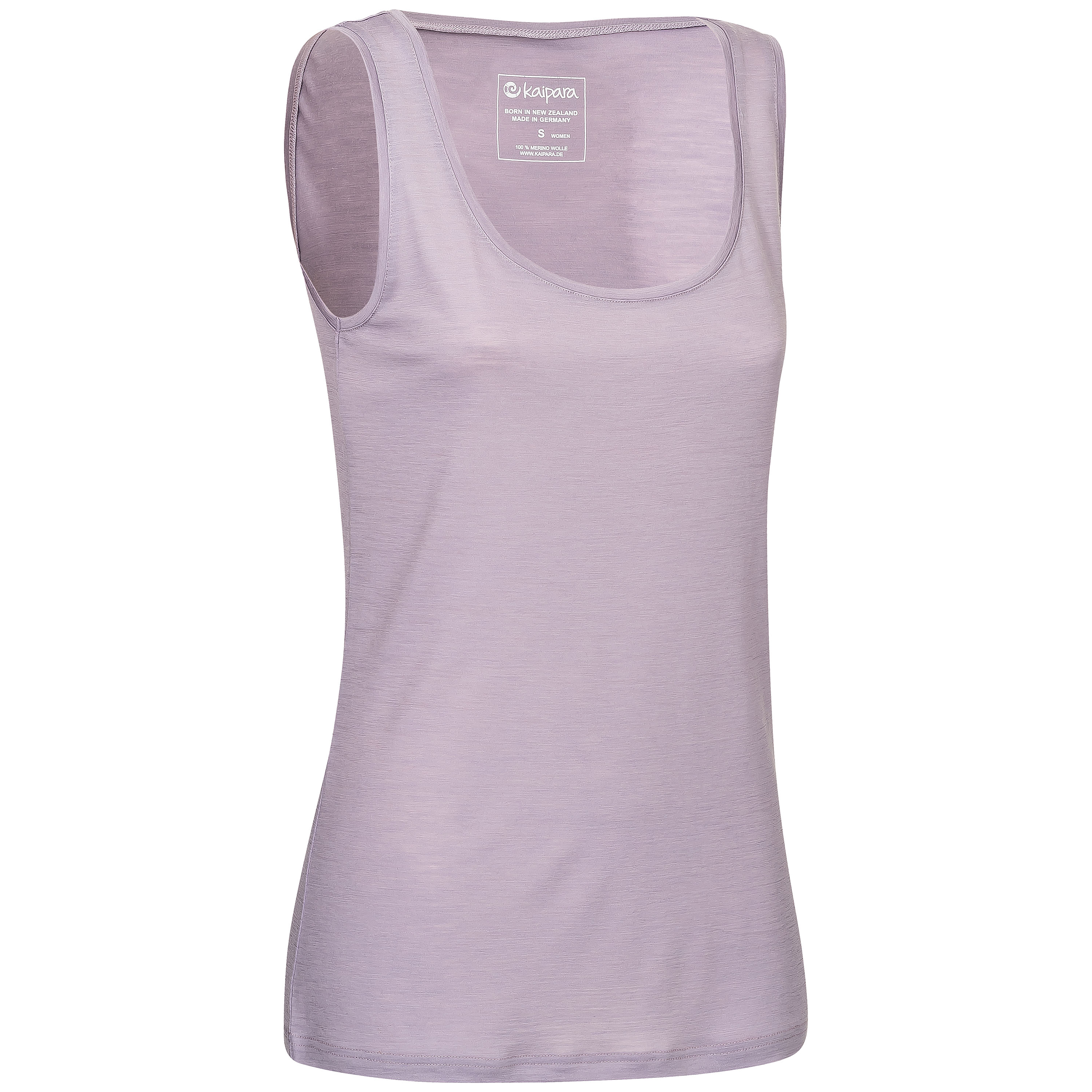 Merino Top Damen Regular 150