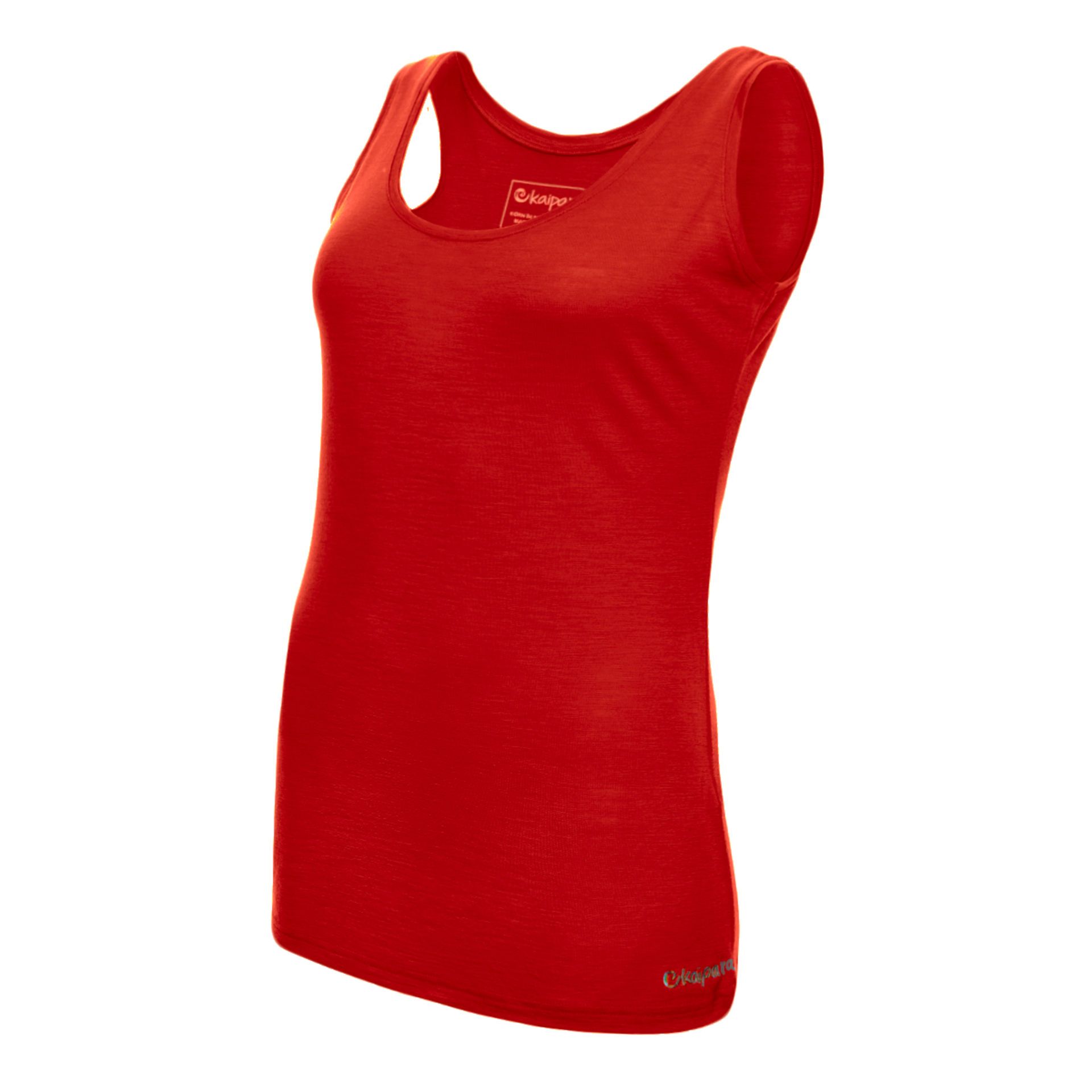 Merino Top Damen Slimfit 150