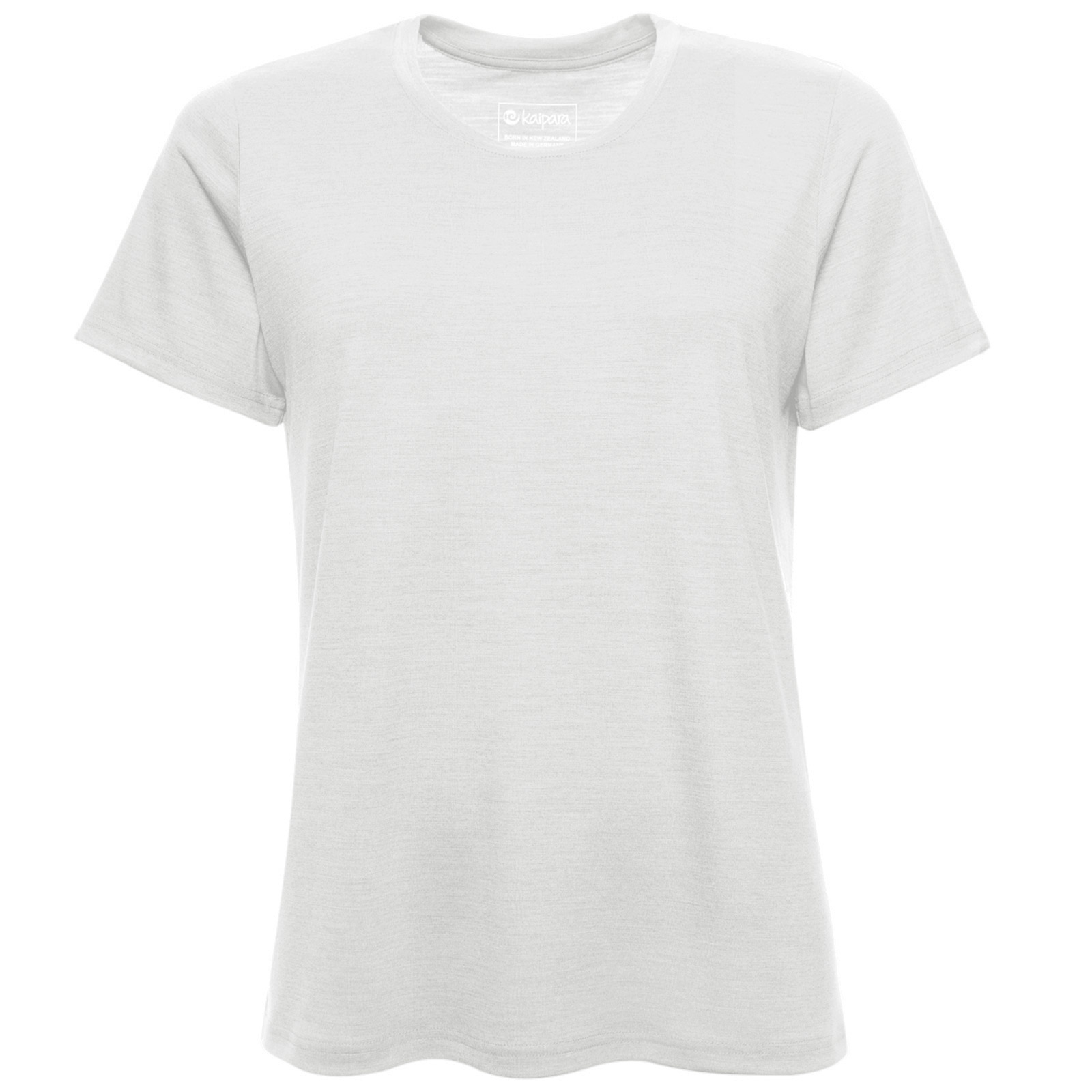 URBAN Merino Kurzarm Unterhemd Damen Regular Fit 200