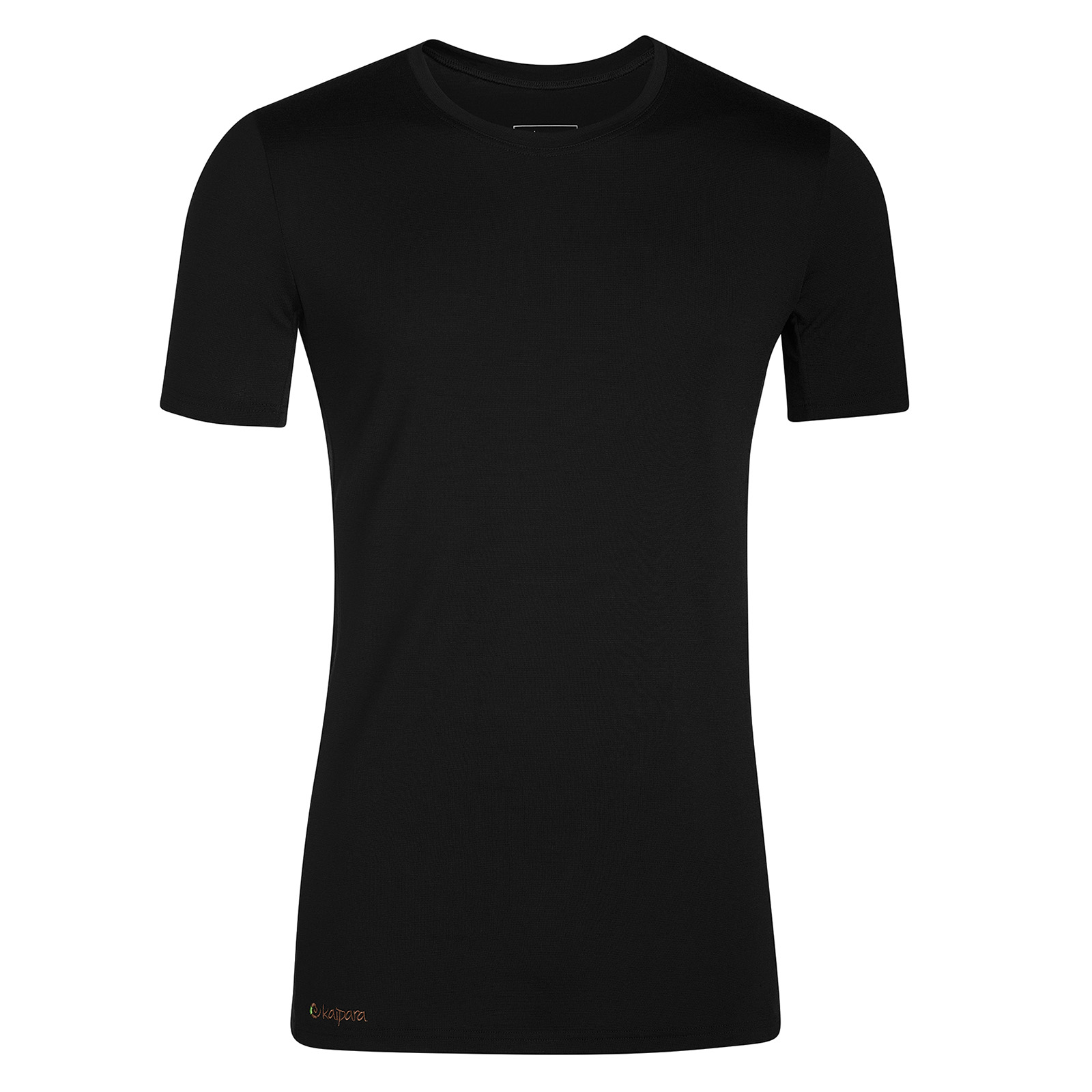 Merino Shirt Herren Kurzarm Slim Fit 150