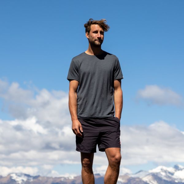 Merino Shirts für Herren