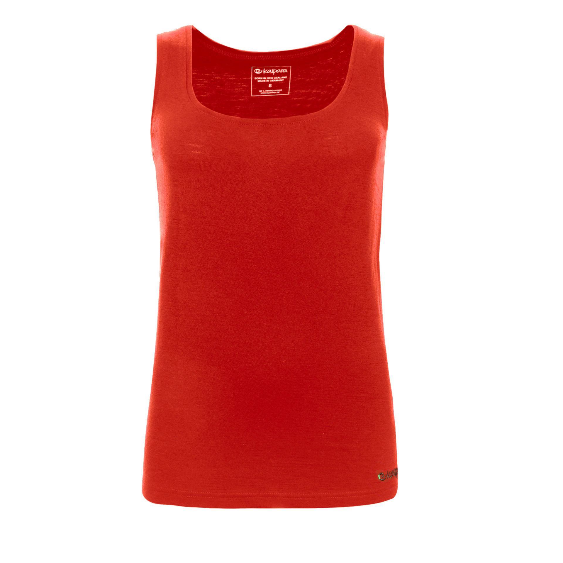 Merino Top Damen Regular Fit 150
