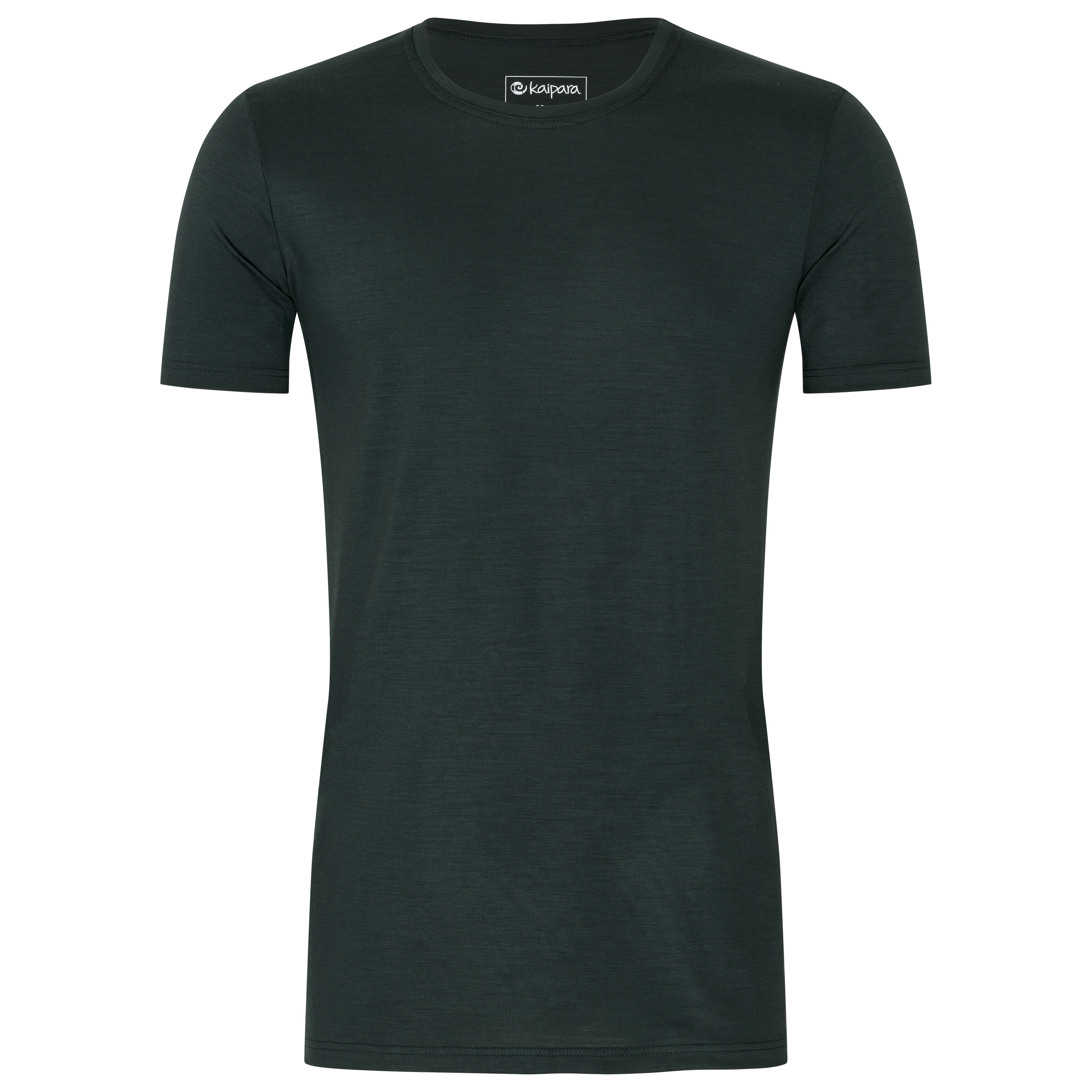 URBAN Merino T-Shirt Herren Kurzarm Slimfit 200