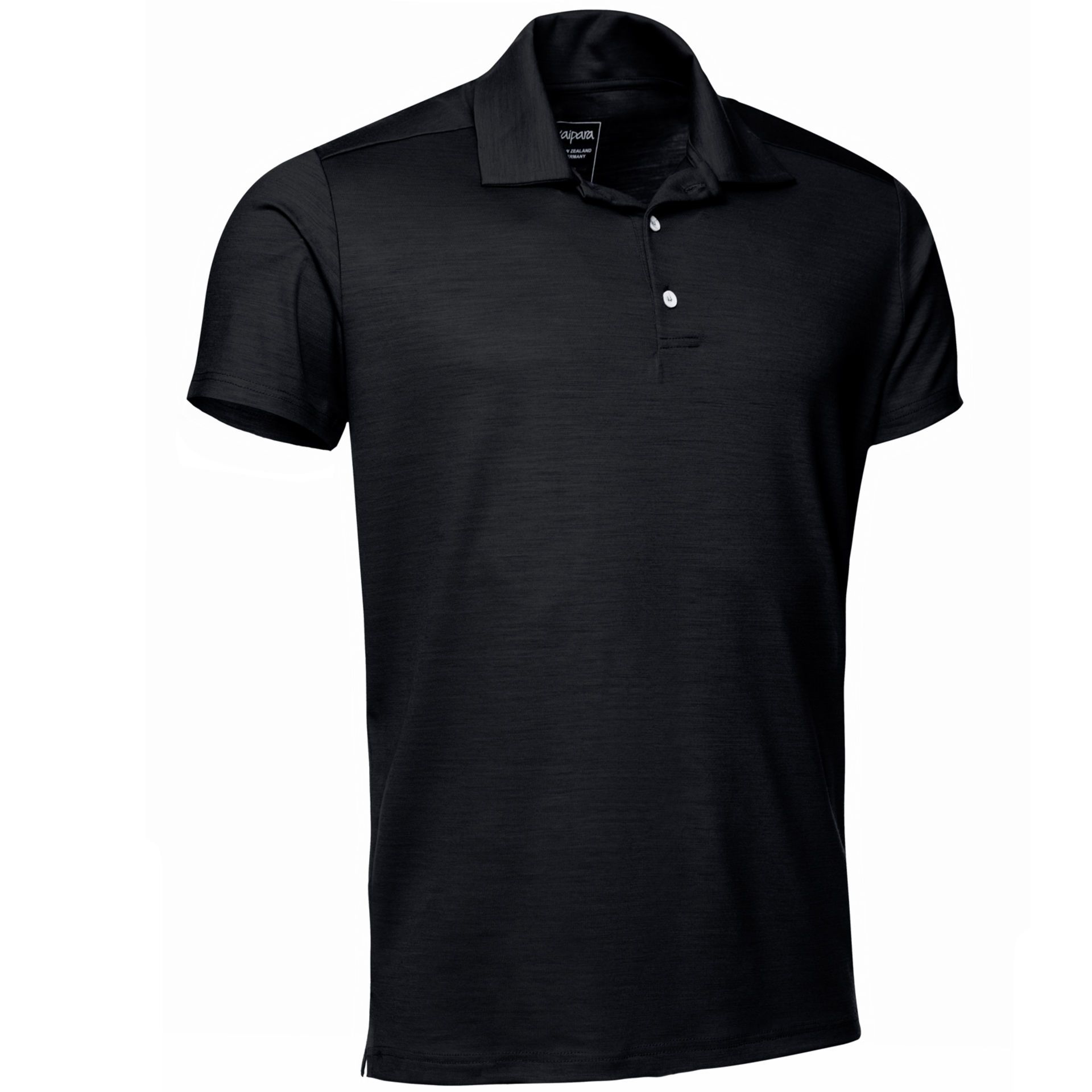 URBAN Merino Poloshirt Herren Kurzarm Regular Fit 200