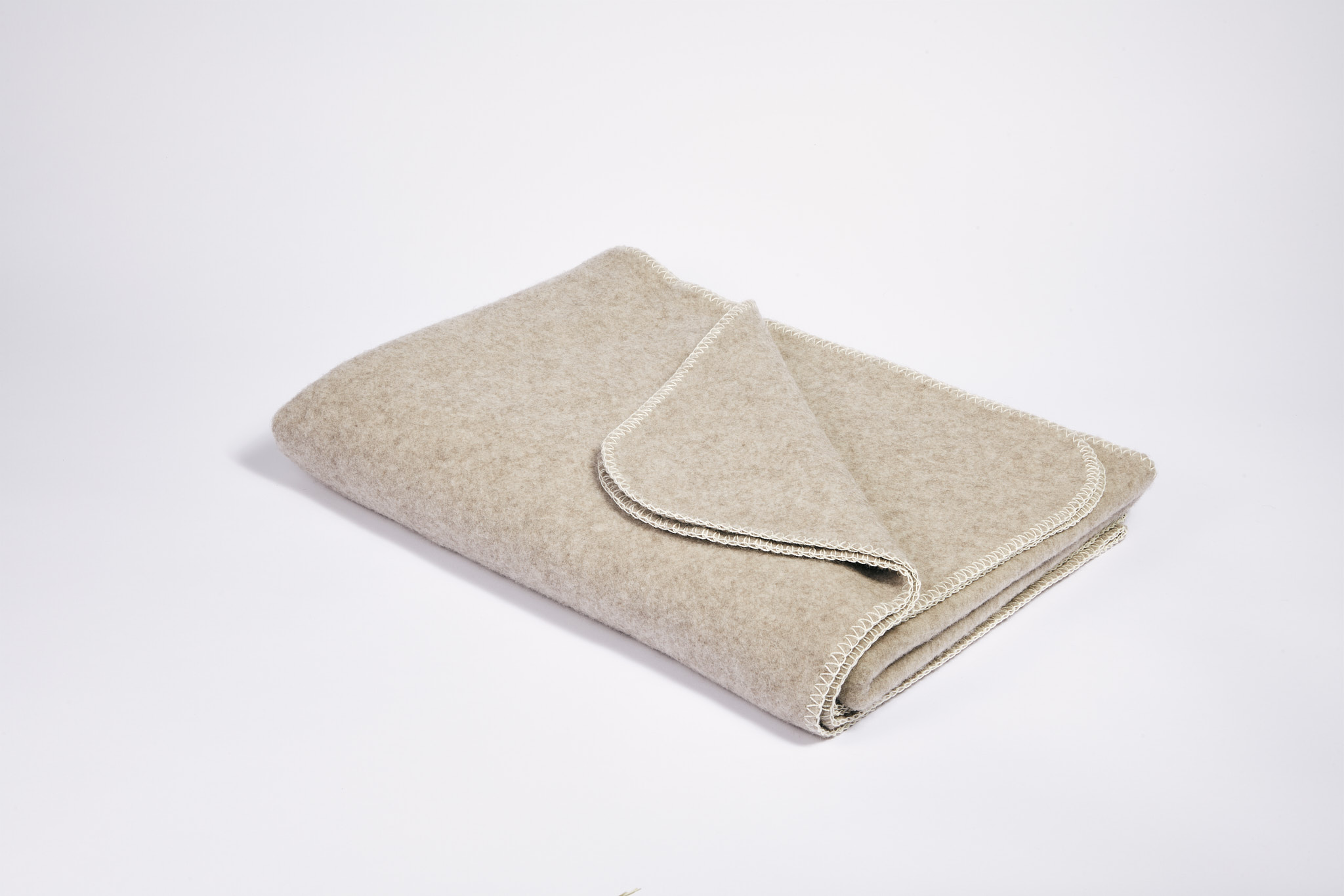 Die Decke – Merino Decke 150 cm x 200 cm (1600 g)