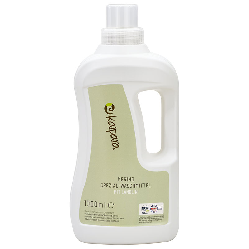 Merino Bio-Wollwaschmittel 1 Liter