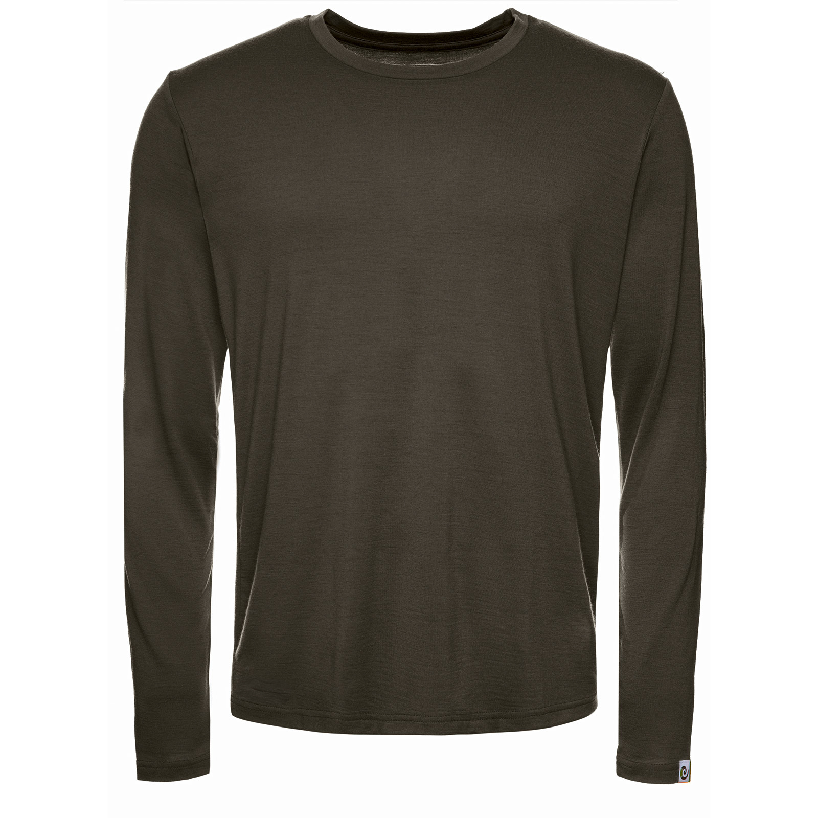 Merino Longsleeve Herren Regular Fit 150