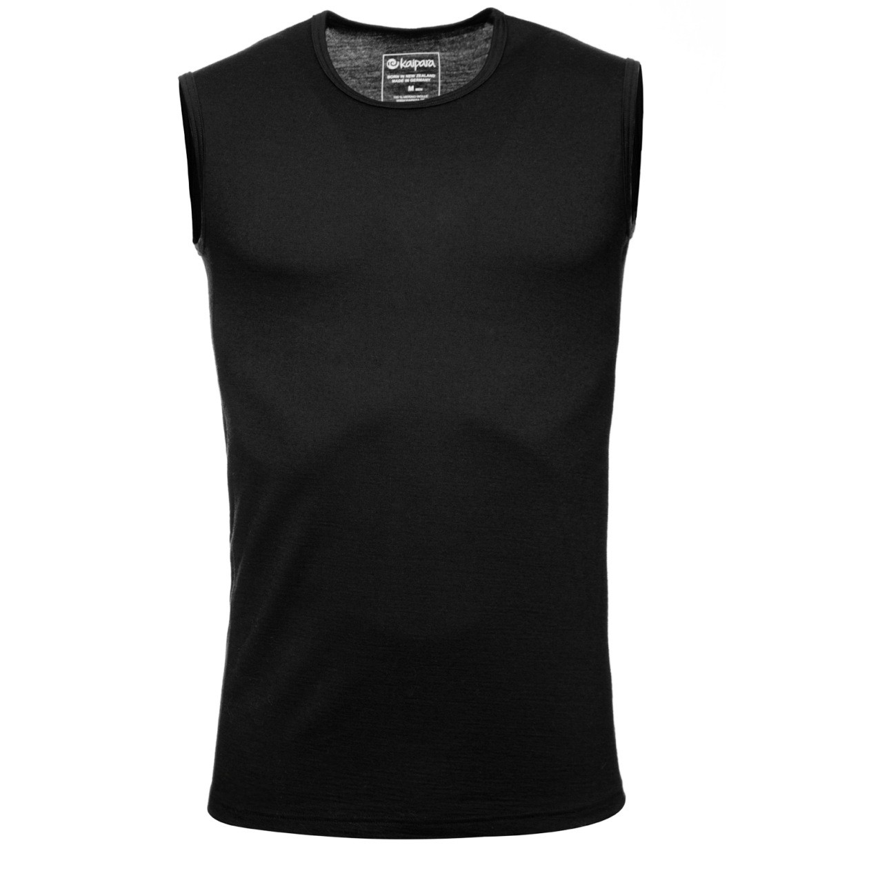 Merino Tank Top Herren Slim Fit 200