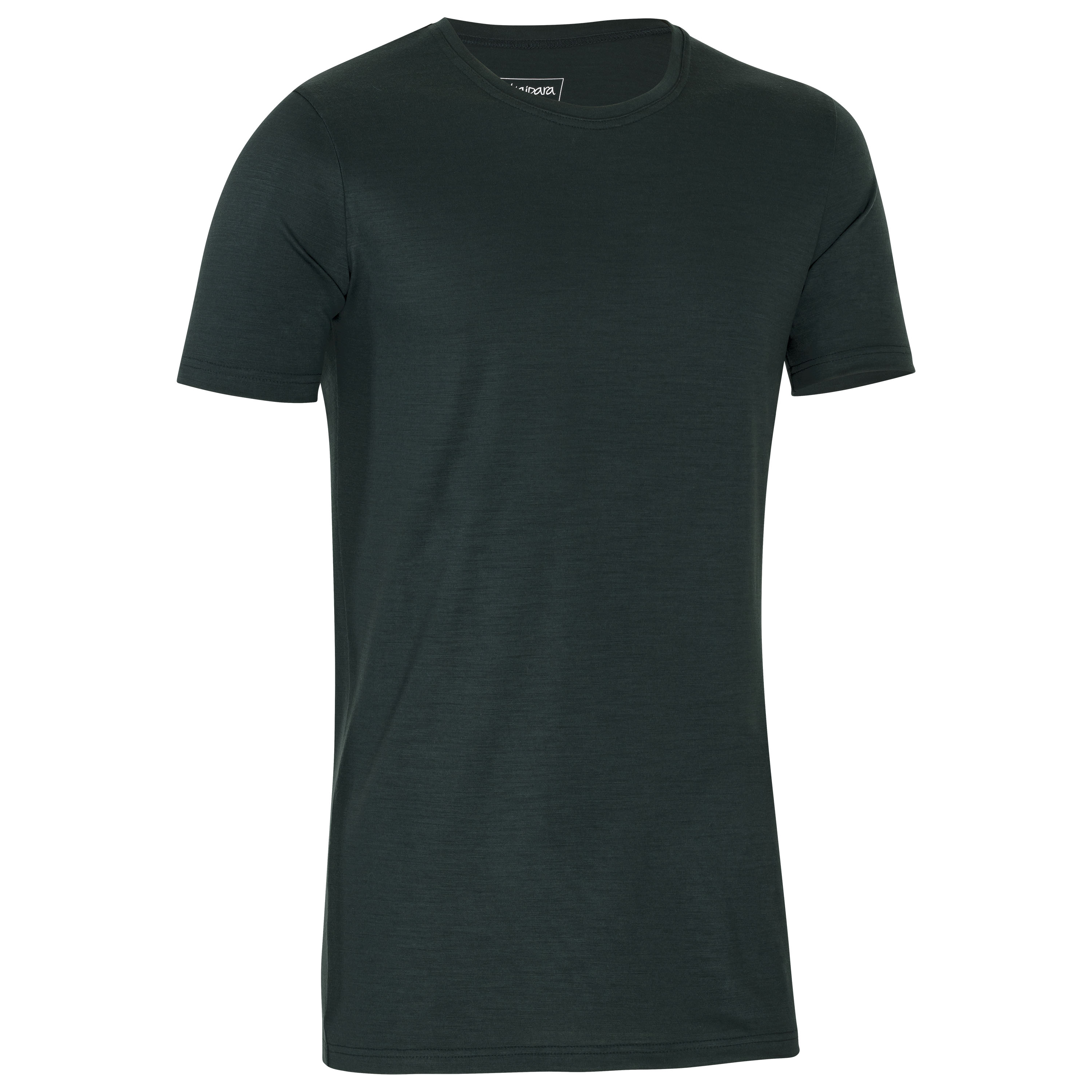 URBAN Merino T-Shirt Herren Kurzarm Slimfit 200