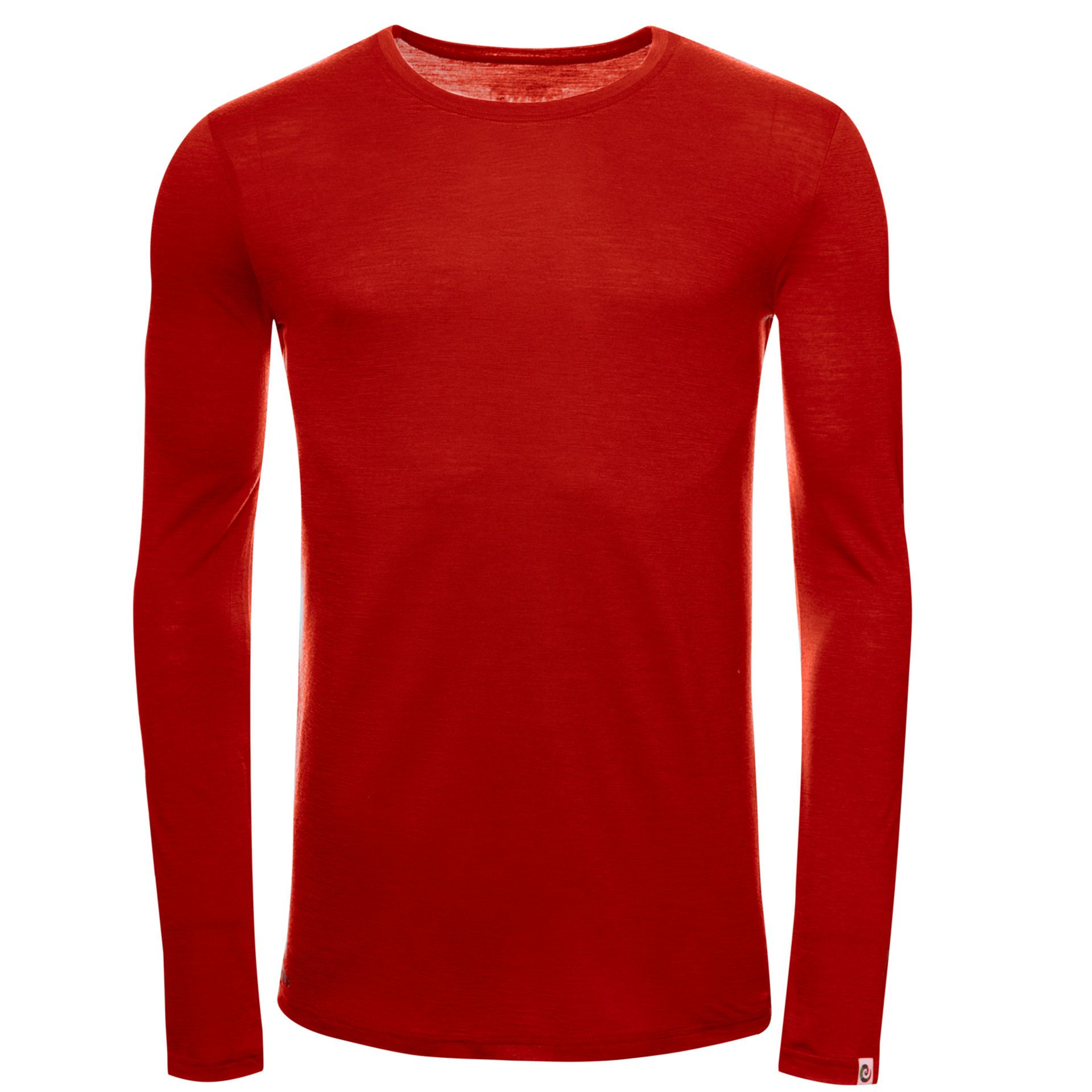 Merino Longsleeve Herren Slim Fit 150