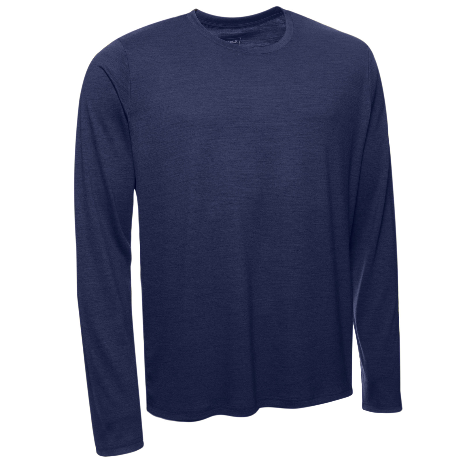 URBAN Merino langarm Unterhemd  Herren Regular 200