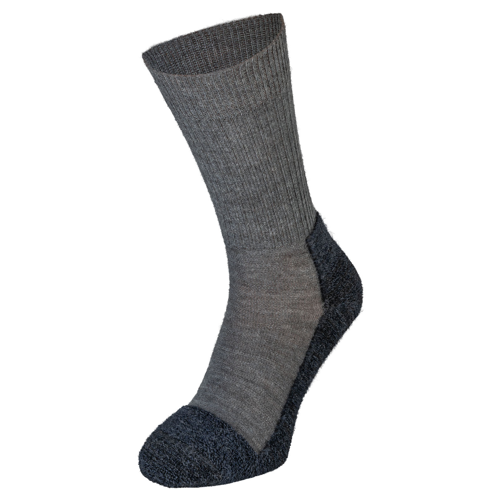 Veith Merino Outdoor Socke Dünn Fels