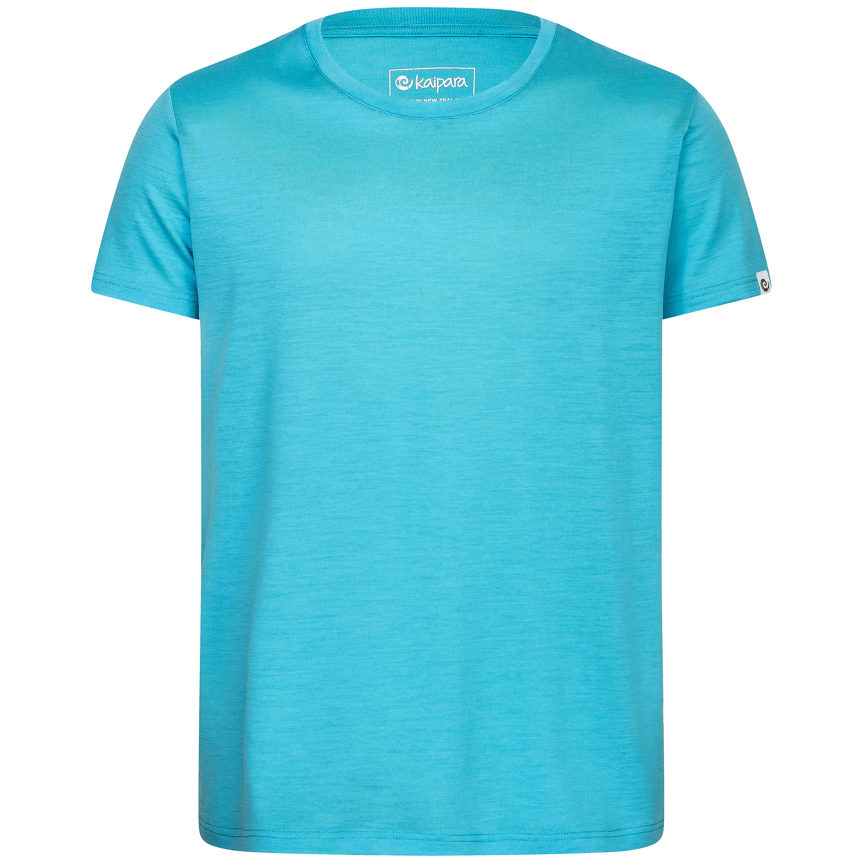 Merino Shirt Herren Kurzarm Regularfit 200