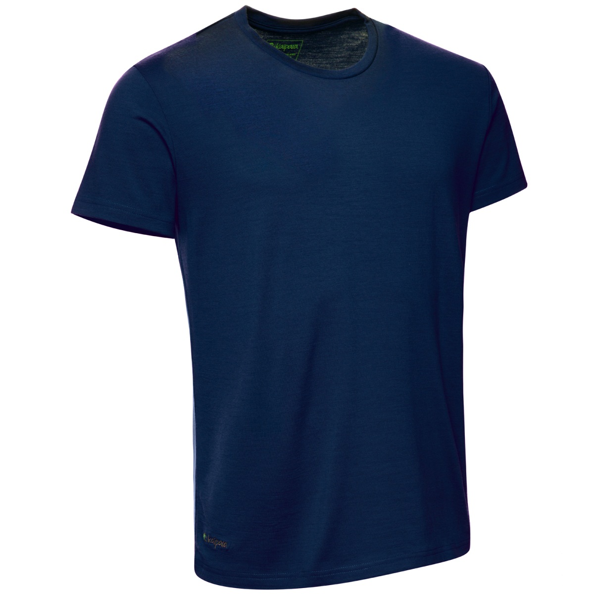 Merino Shirt Herren Kurzarm Regularfit 200