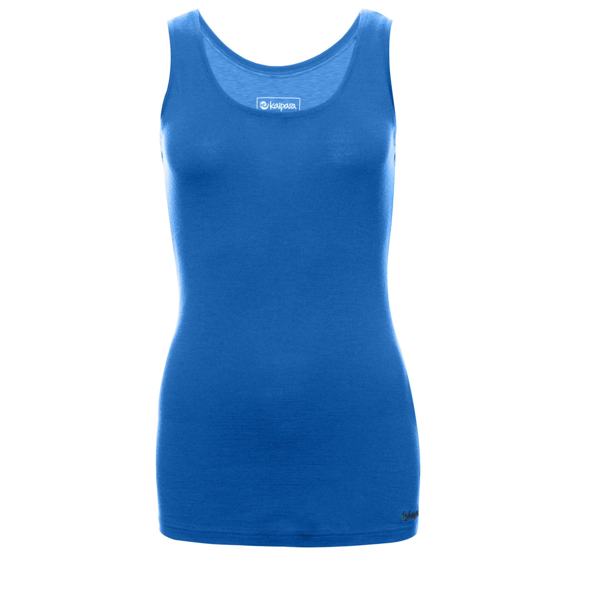 Merino Top Damen Slim Fit 200