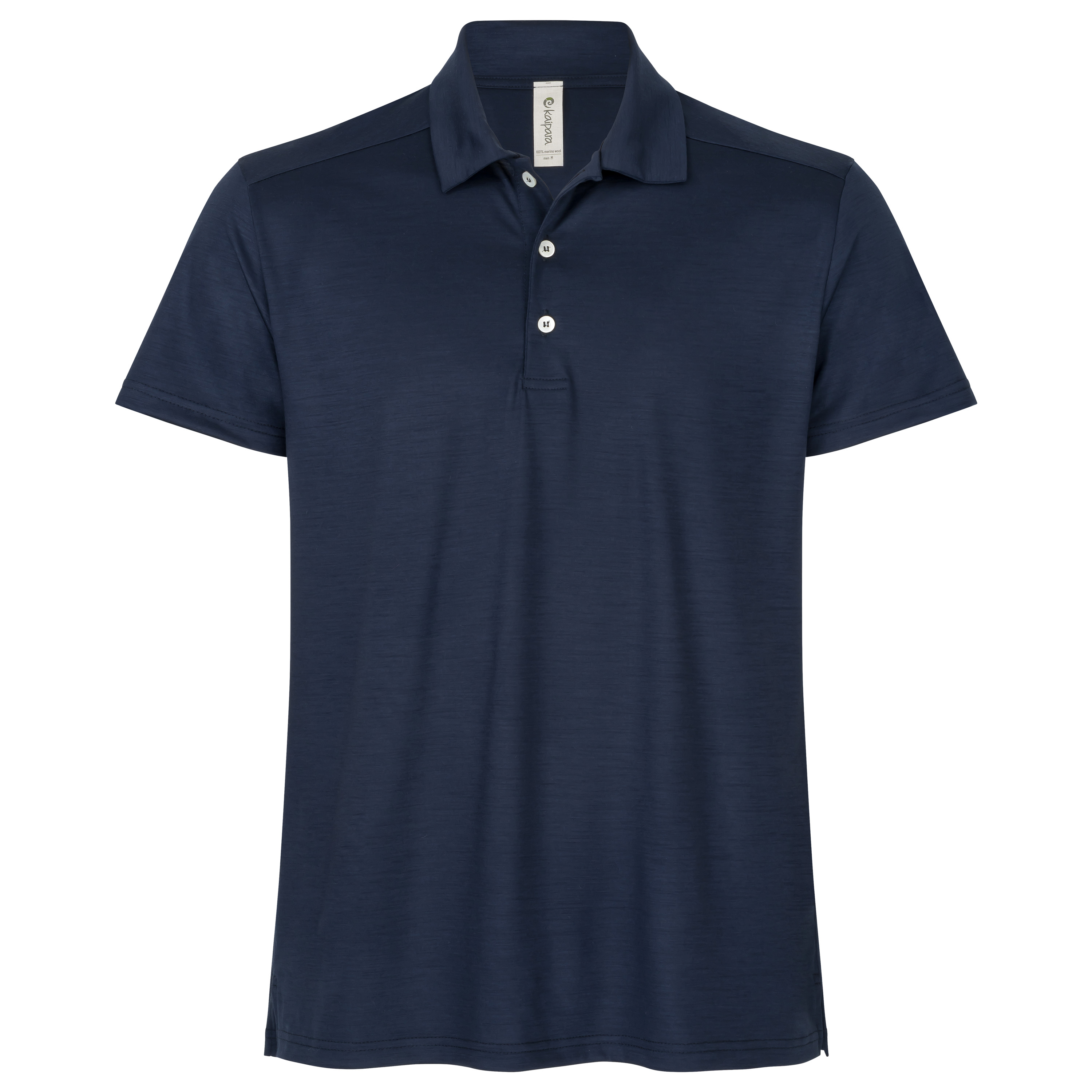URBAN Merino Poloshirt Herren Kurzarm Regular 150