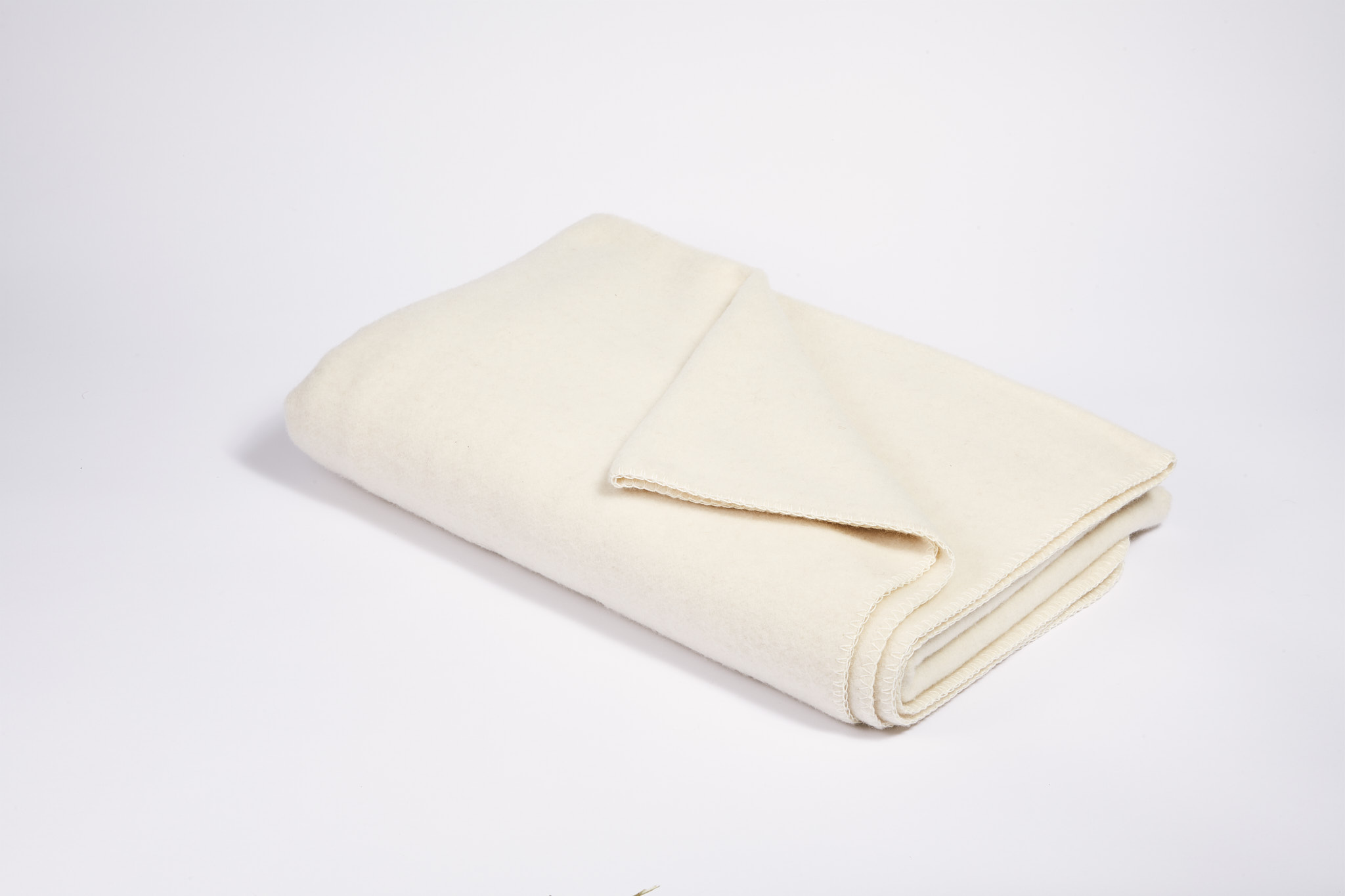 Die Kleine Babydecke – Merino Decke 70 cm x 100 cm (430 g) aus 100% Merinowolle kaufen