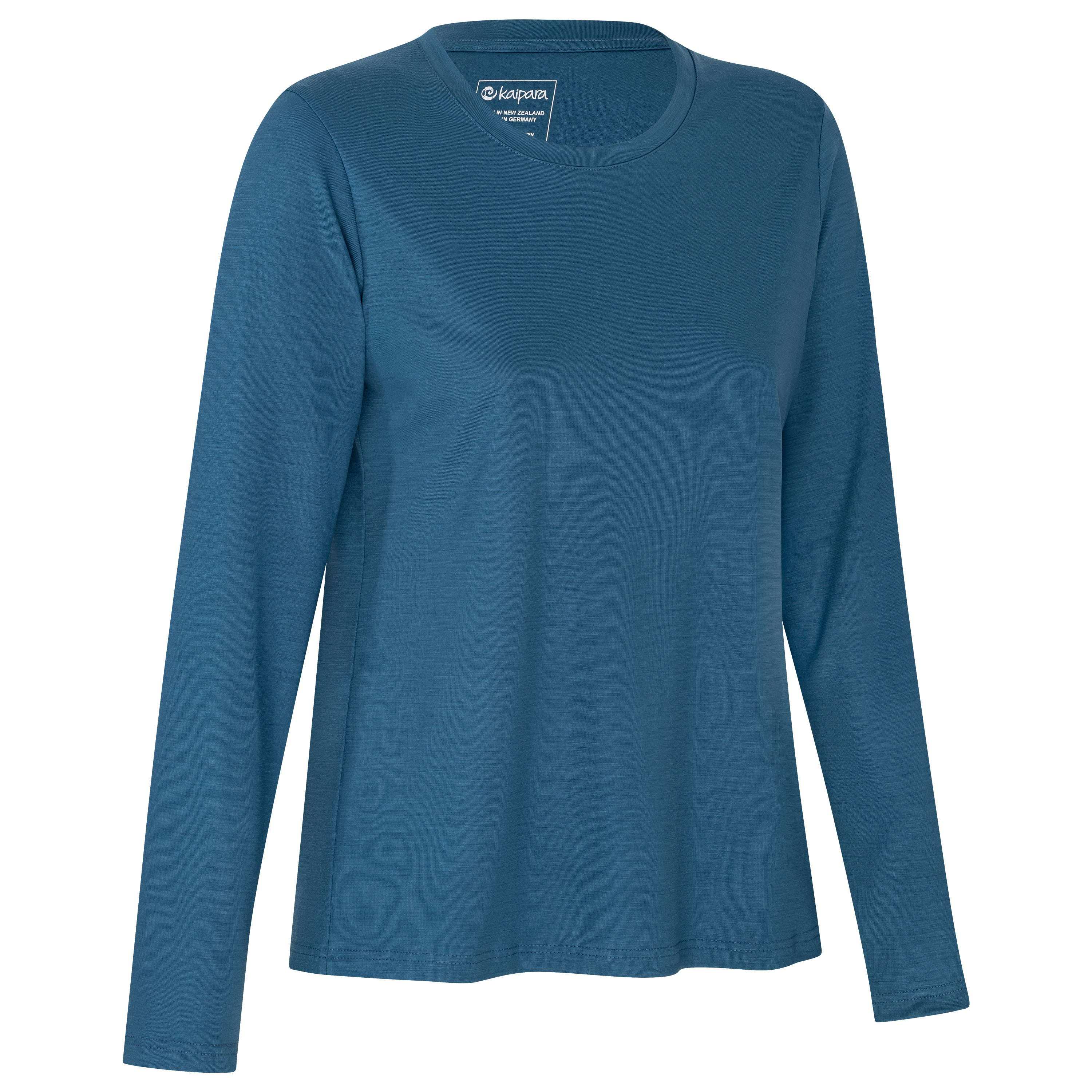 URBAN Merino Longsleeve Damen Regular Fit 200