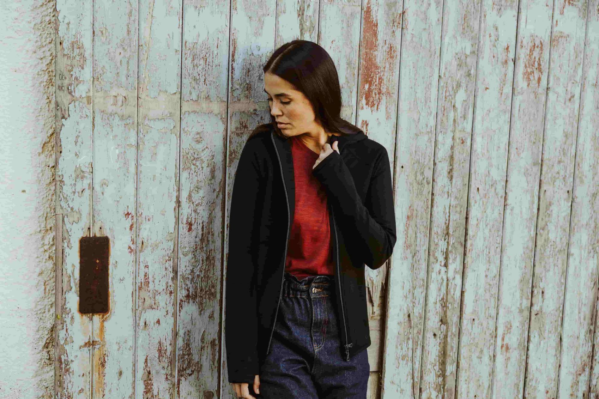 Merino Jacken für Damen