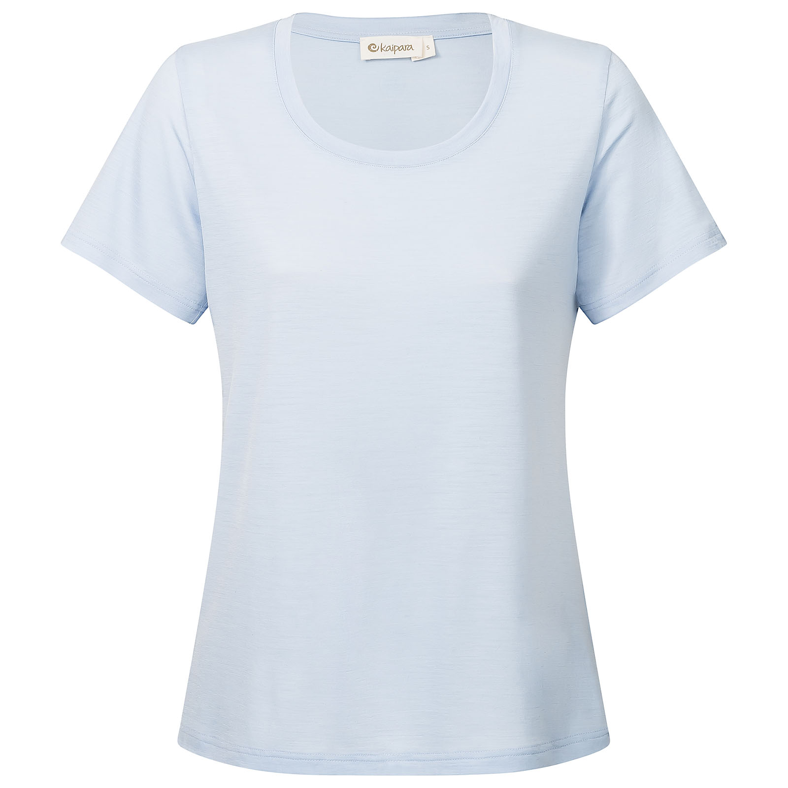 URBAN Merino Shirt Damen Kurzarm Regular Fit 150 weiter Rundhals
