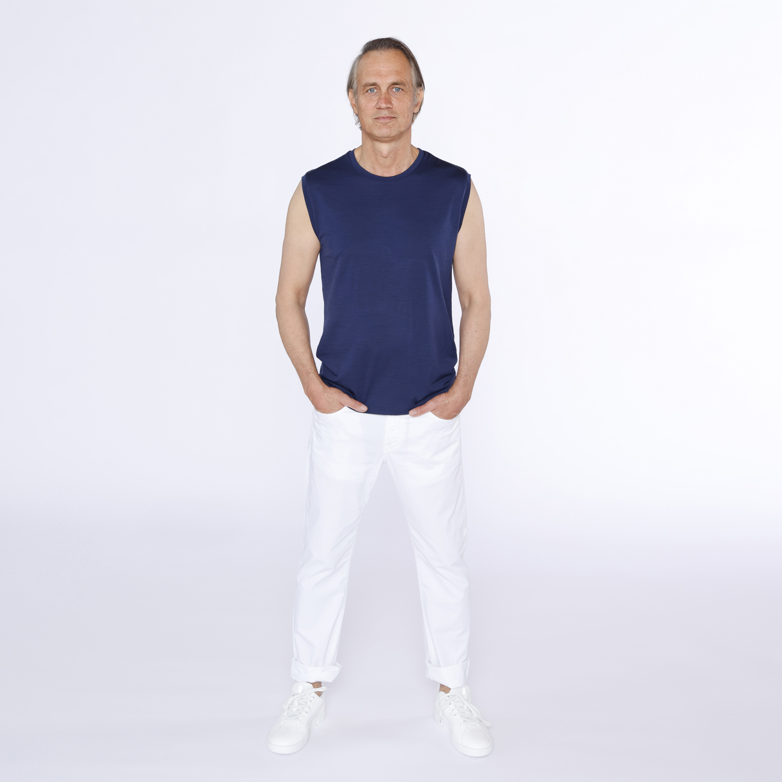 URBAN Merino Tank Top Herren Regular Fit 150